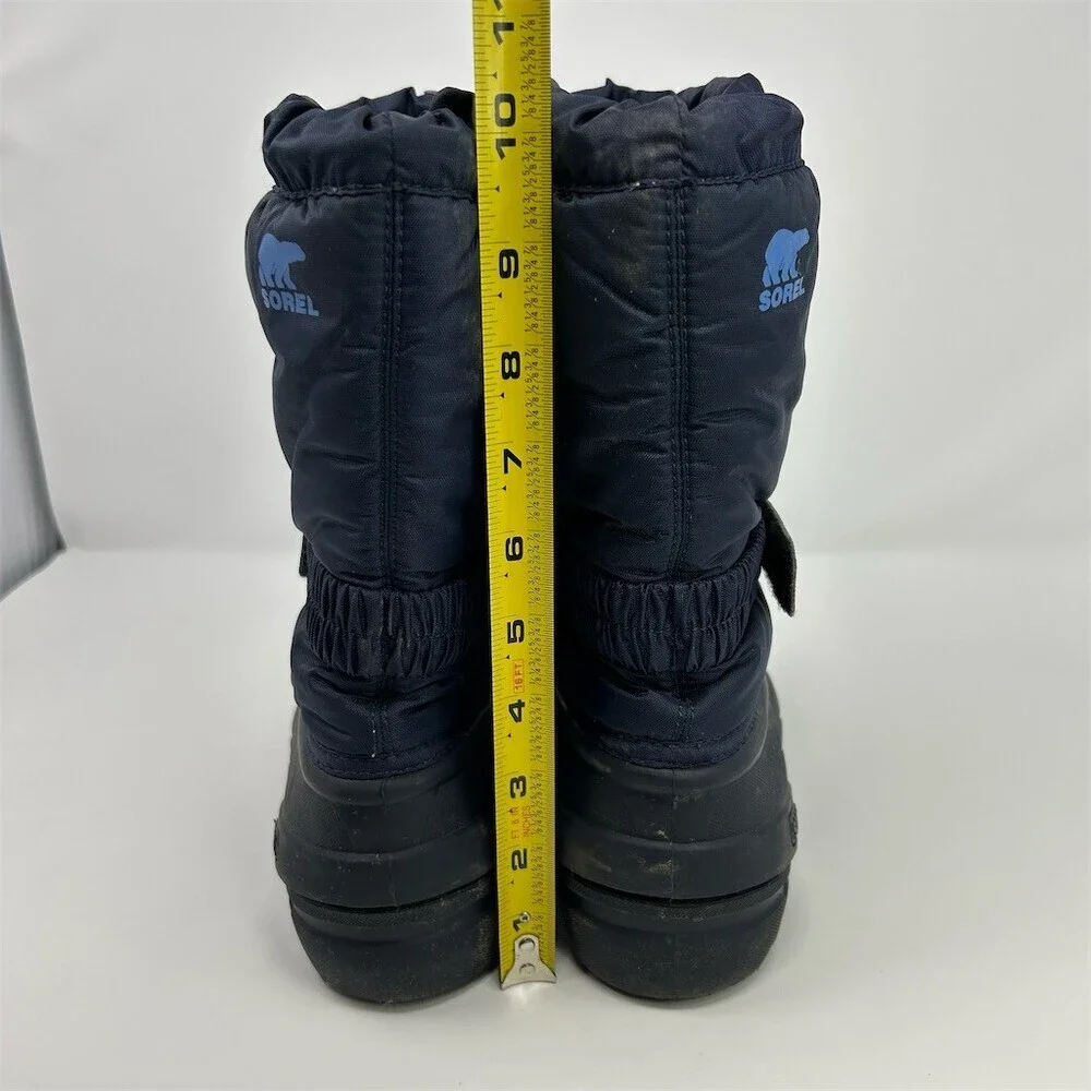 Sorel youth flurry